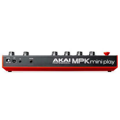 Akai MPK Mini Play Portable Battery-Powered MIDI Keyboard