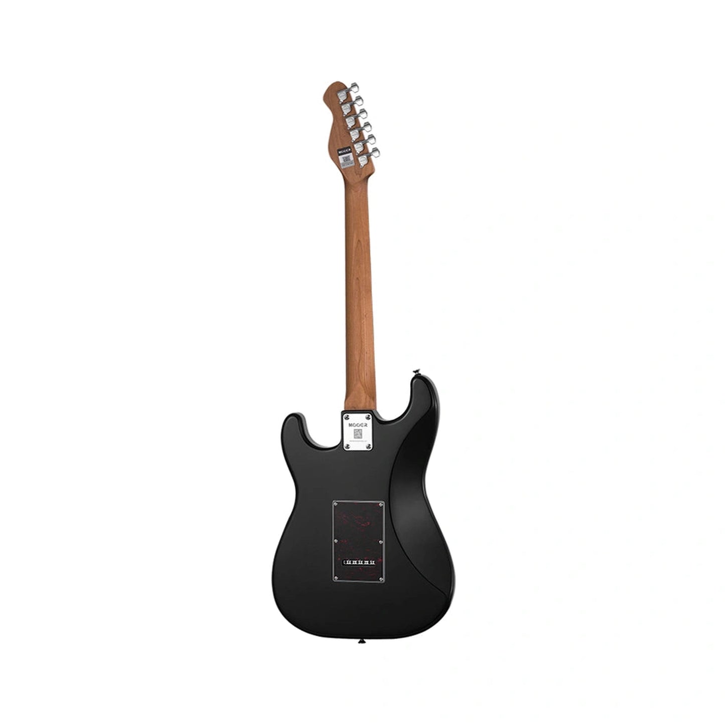 Mooer GGW MSC-10 Pro Electric Guitar - Black - Joondalup Music Centre