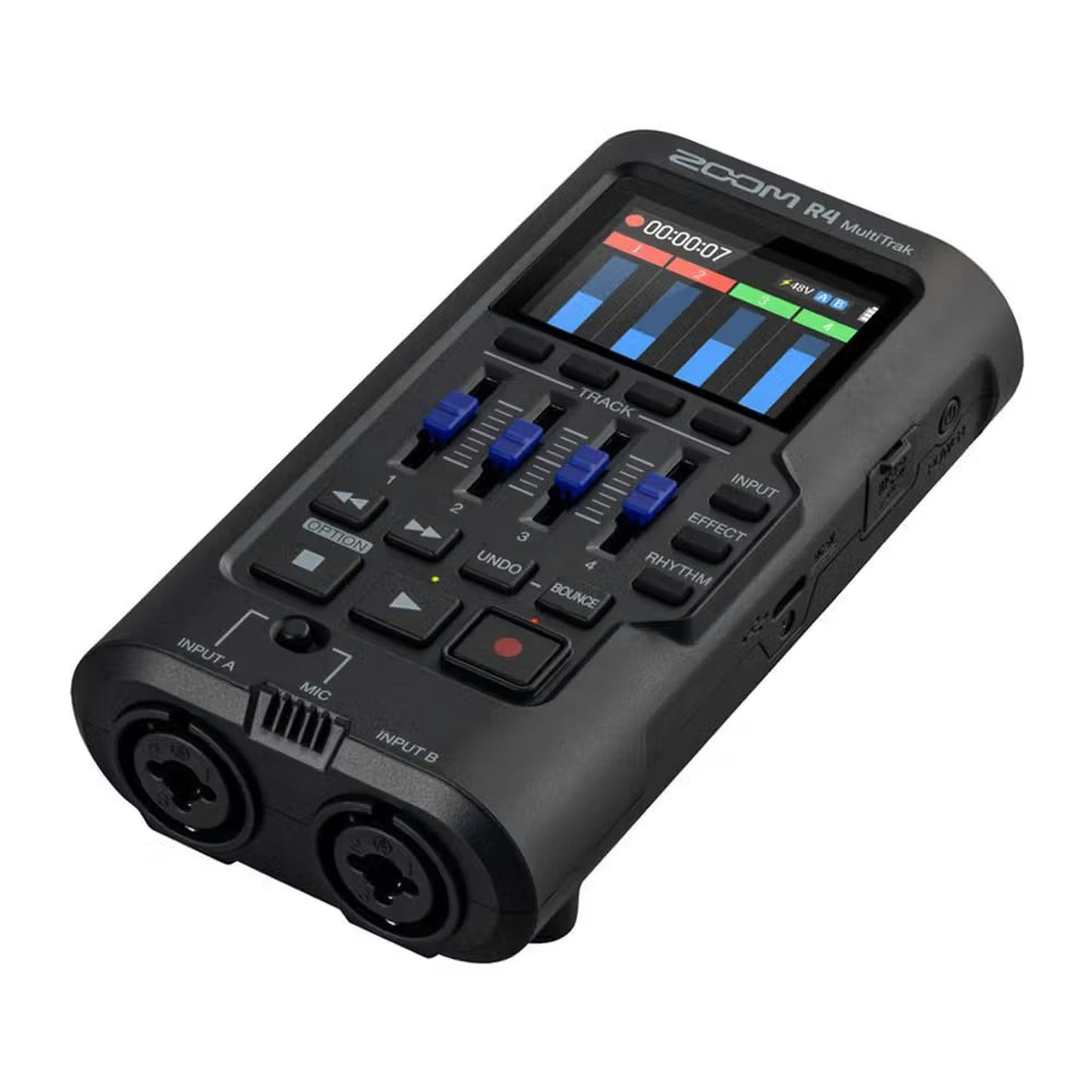 Zoom R4 Multi-Track 4 Track Mixer/Recorder