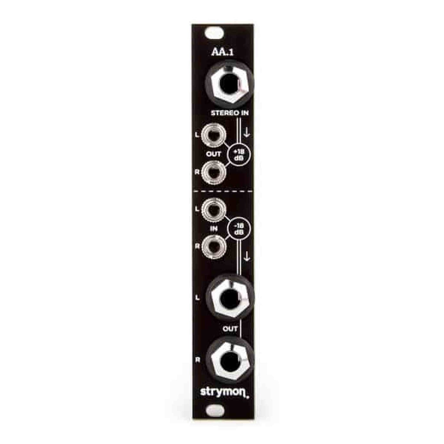 Strymon AA.1 Amplifier Attenuator for Eurorack Module