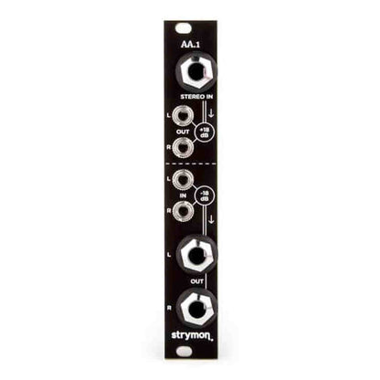 Strymon AA.1 Amplifier Attenuator for Eurorack Module