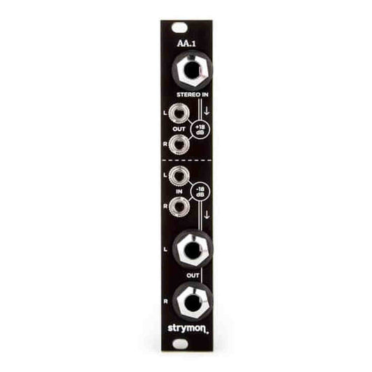 Strymon AA.1 Amplifier Attenuator for Eurorack Module
