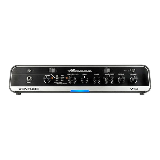Ampeg Venture V12 Bass Amplifier Head - 1200 Watt