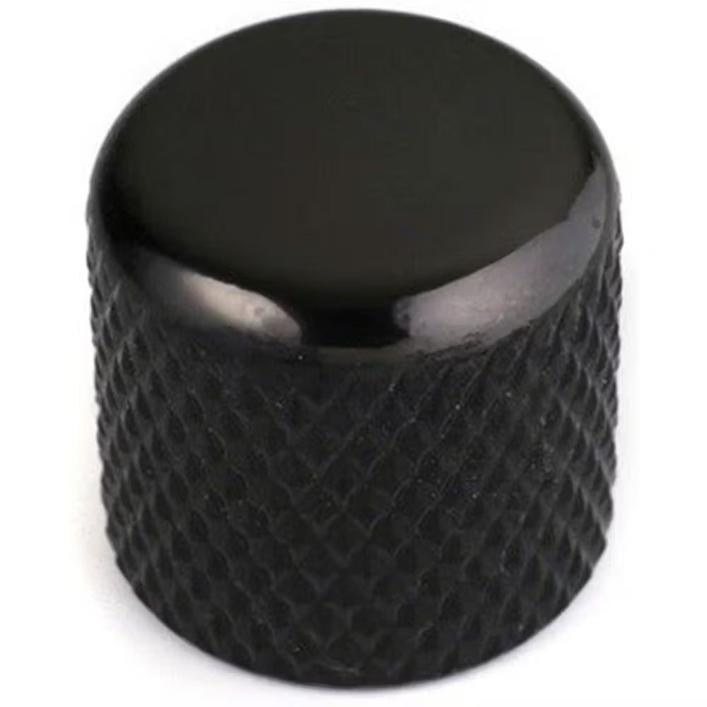 Custom Eagle GP825B Black Knob w/ Screw