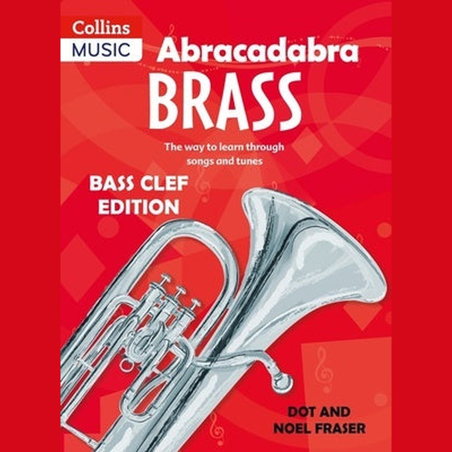 Abracadabra Brass Bass Clef Edition - Joondalup Music Centre