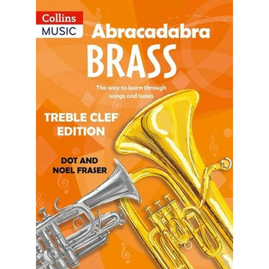 Abracadabra Brass Treble Clef Edition - Joondalup Music Centre