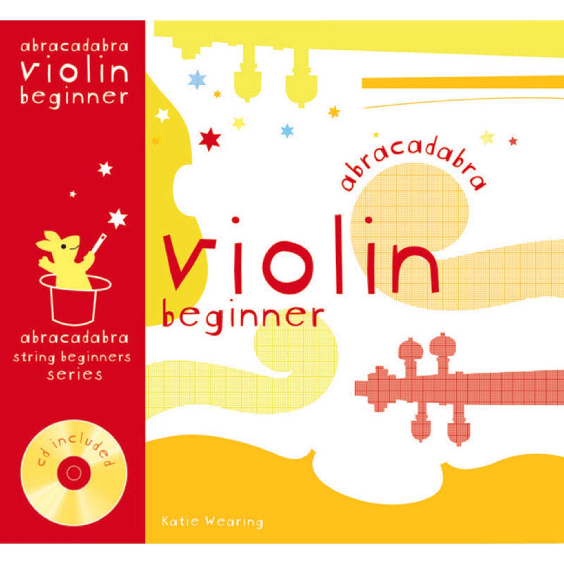 ABRACADABRA VIOLIN BEGINNER - Joondalup Music Centre