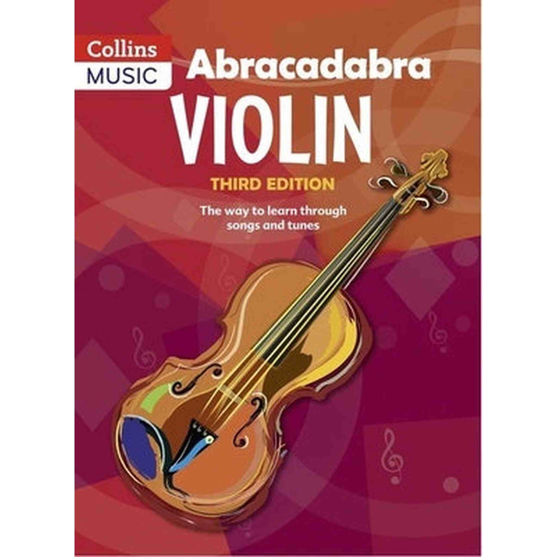 Abracadabra Violin Book 1 - Joondalup Music Centre