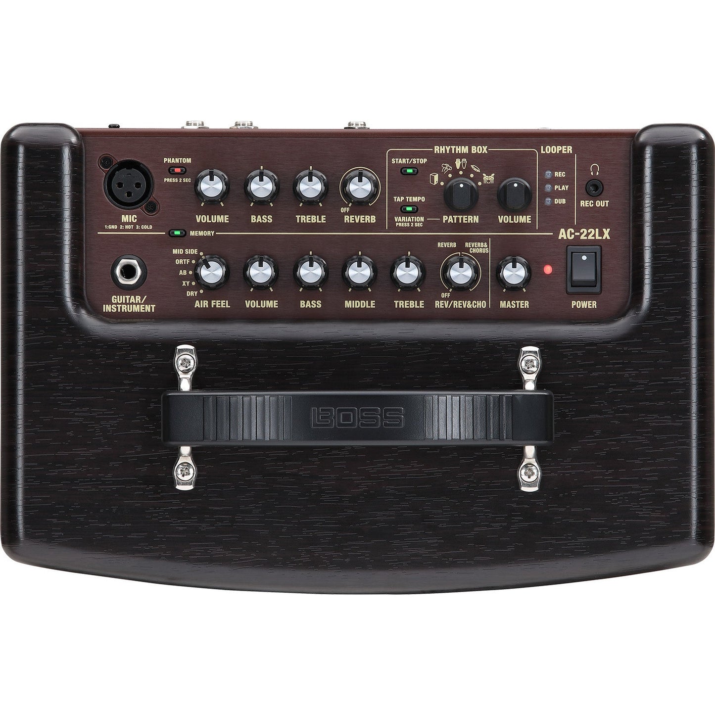 Boss AC-22 LX Acoustic Guitar Amplifier