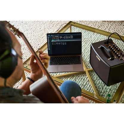 Boss AC-22 LX Acoustic Guitar Amplifier