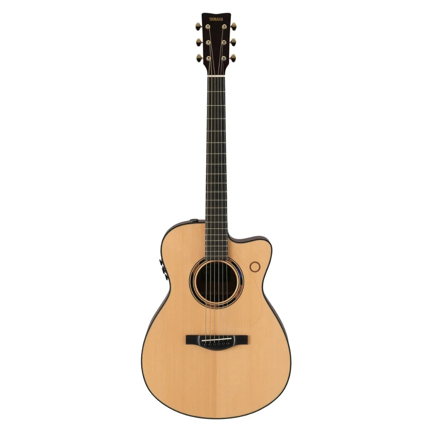 Yamaha TAS3 C Transacoustic Guitar - Natural Gloss