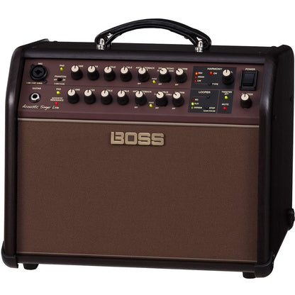 Boss ACSLIVE Acoustic Singer Live Acoustic Amplifier
