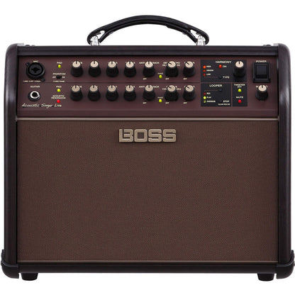 Boss ACSLIVE Acoustic Singer Live Acoustic Amplifier