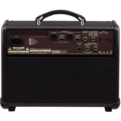 Boss ACSLIVE Acoustic Singer Live Acoustic Amplifier