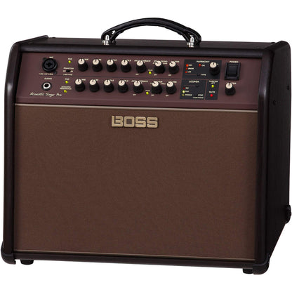 Boss ACSPRO Acoustic Singer Pro Acoustic Amplifier