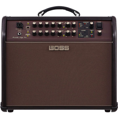 Boss ACSPRO Acoustic Singer Pro Acoustic Amplifier