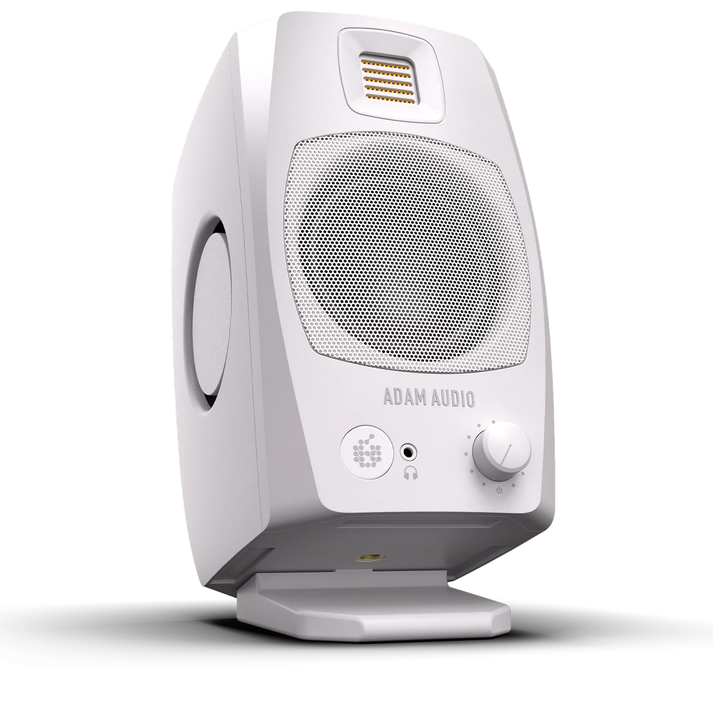 Adam Audio D3V Active Desktop Monitor System - White