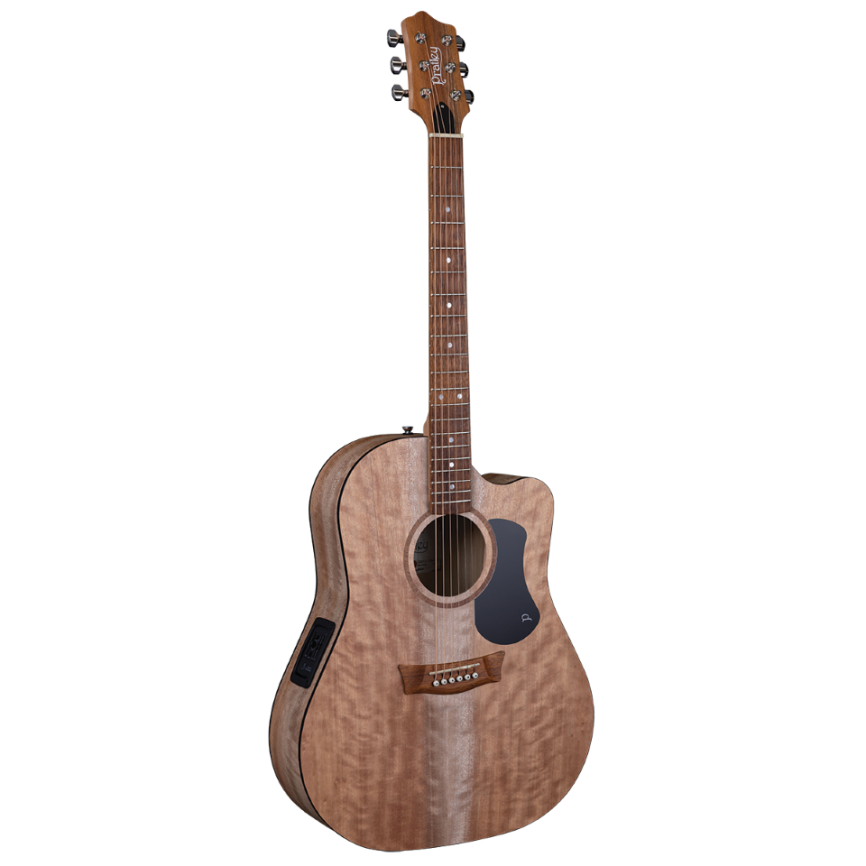Pratley Classic Dreadnought Acoustic Guitar maple top/back/sides - Joondalup Music Centre