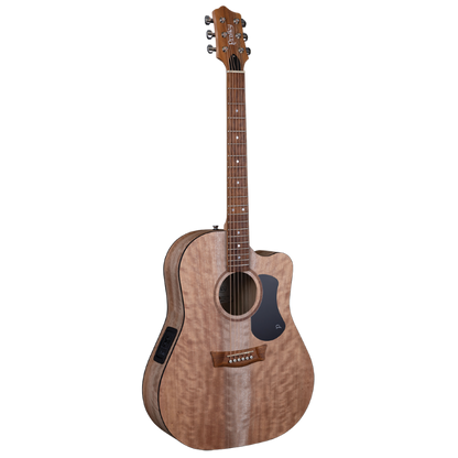 Pratley Classic Dreadnought Acoustic Guitar maple top/back/sides - Joondalup Music Centre