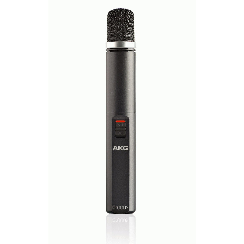 AKG C1000S SMALL DIAPHRAGM CONDENSER MICROPHONE - Joondalup Music Centre