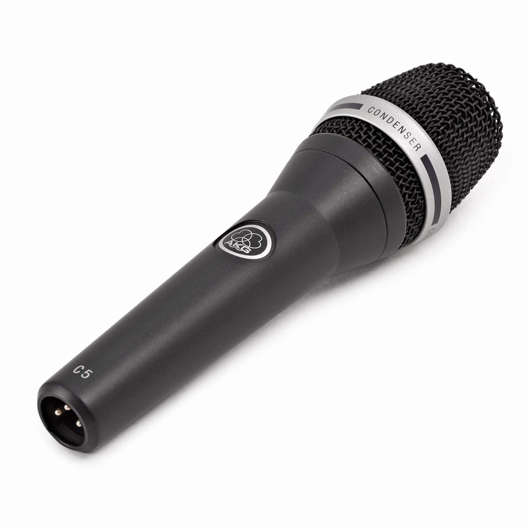 AKG C5 HANDHELD CONDENSER MICROPHONE - Joondalup Music Centre