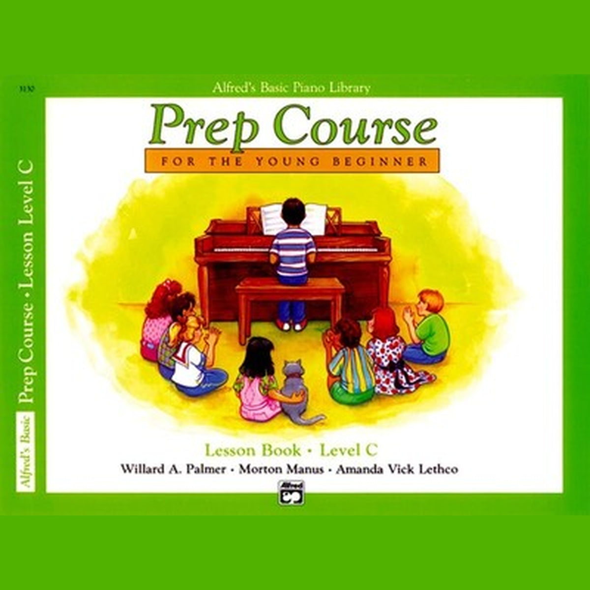 Prep Basic Lesson Alfreds Basic Piano Prep Course Lesson Book Level C | Joondalup Music ...
