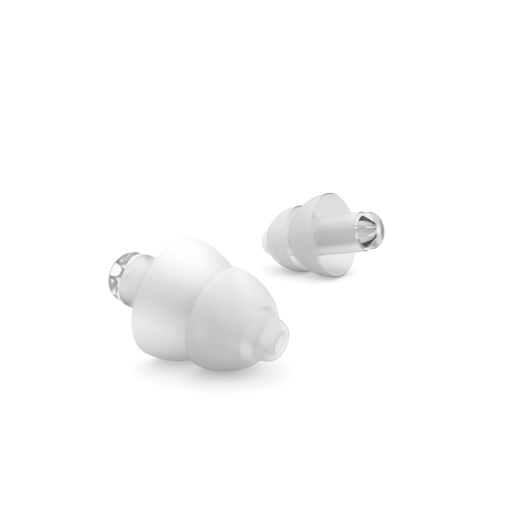 Alpine PartyPlug Earplug - Transparent - Joondalup Music Centre