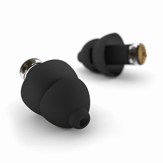 Alpine MusicSafe Pro Earplugs - Black - Joondalup Music Centre
