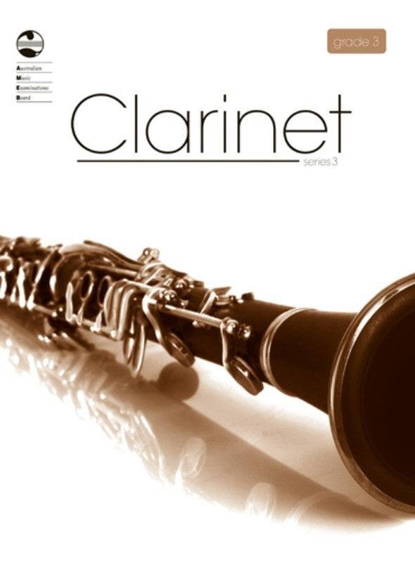 AMEB Clarinet Series 3 - Grade 3 - Joondalup Music Centre