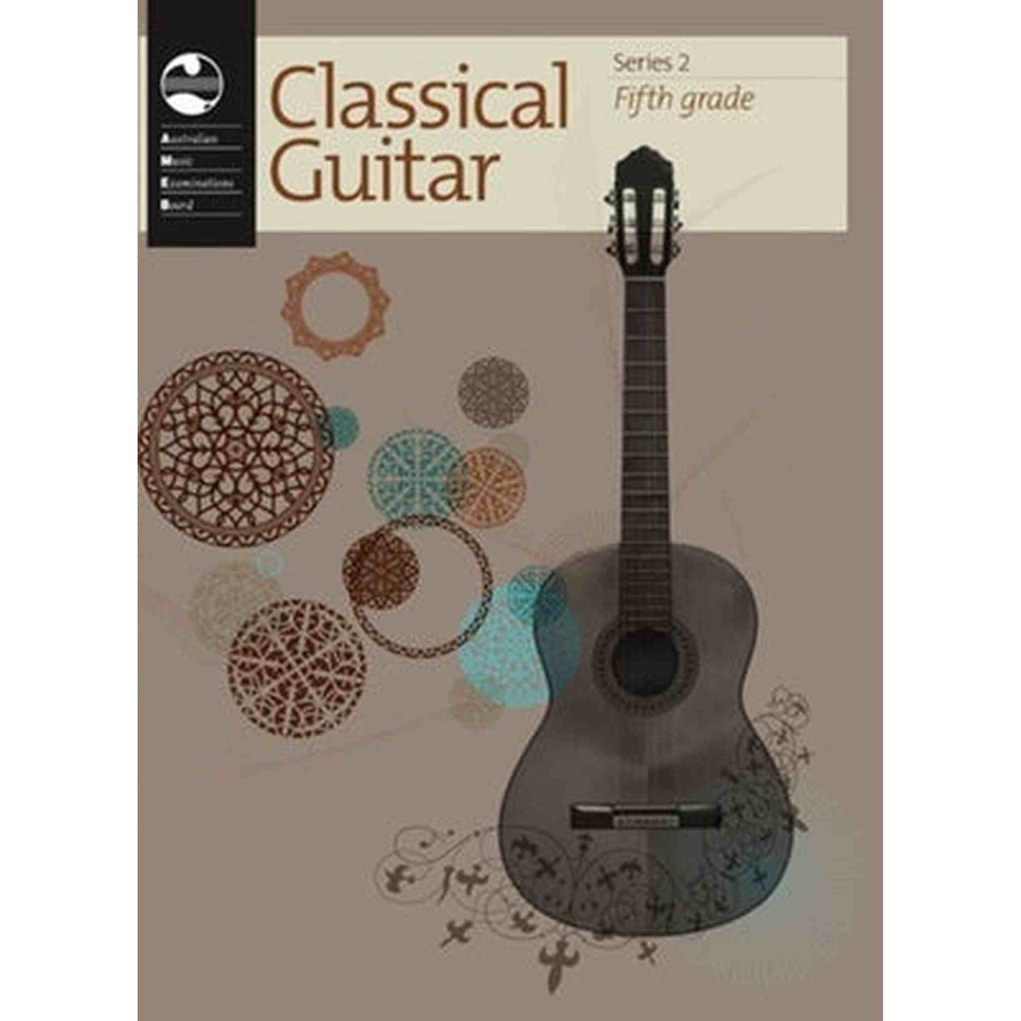 AMEB Classical Guitar Grade 5 Series 2 - Joondalup Music Centre