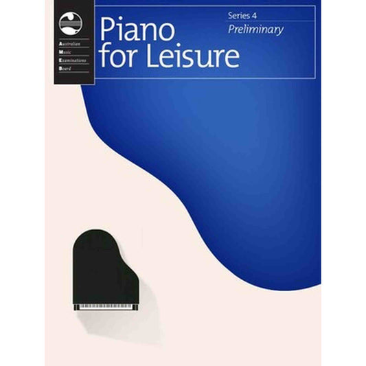 AMEB Piano For Leisure Preliminary Series 4 - Joondalup Music Centre