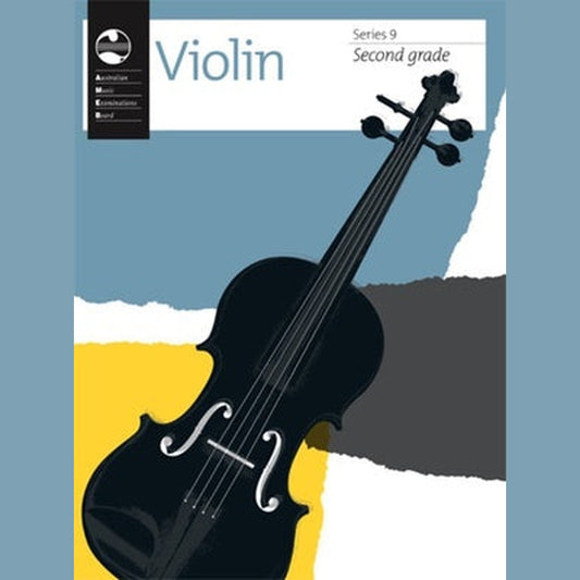 AMEB Violin Grade 2 Series 9 - Joondalup Music Centre