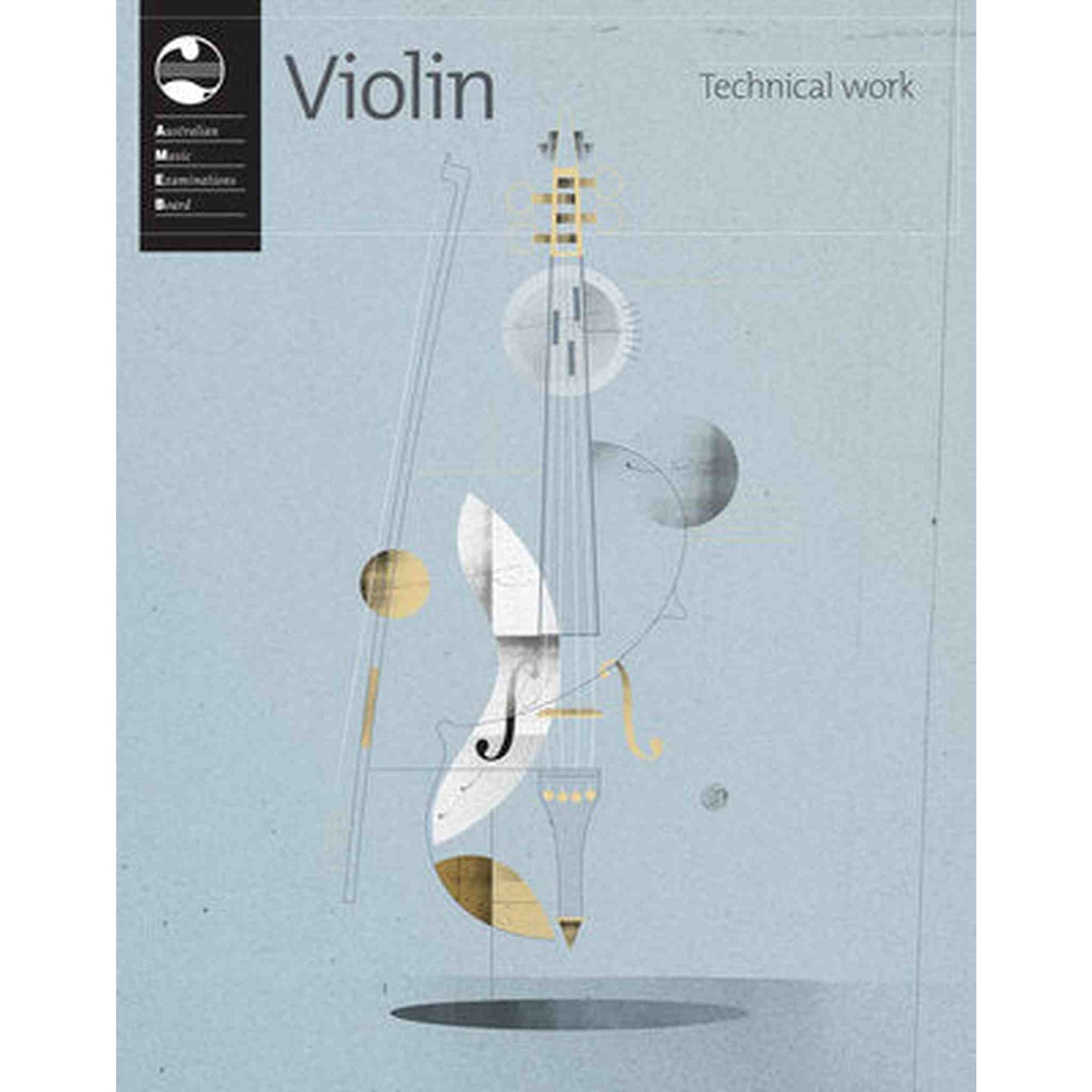 AMEB Violin Technical Workbook 2021 - Joondalup Music Centre