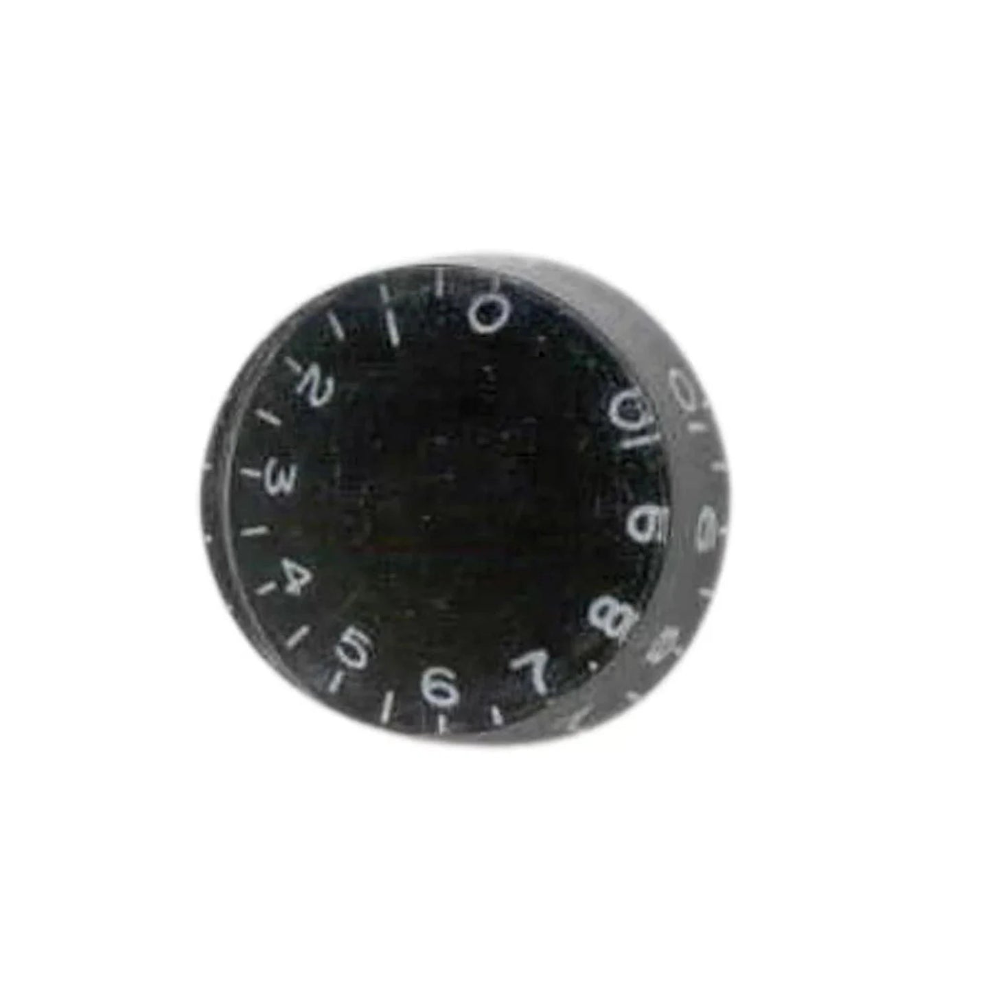 AMS LPAB Control Knob LP Style - Black