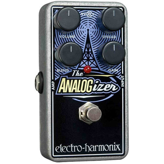 Electro Harmonix Analogizer Tone Shaper Effects Pedal