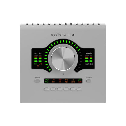 Universal Audio Apollo Twin X Duo Gen 2 Thunderbolt 3 Audio Interface - Essential Edition