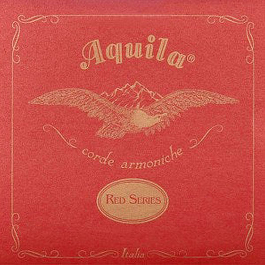 Aquila Ukulele String - Tenor Low G Red Series - Joondalup Music Centre
