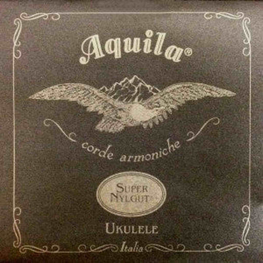 AQUILA UKULELE STRINGS - SUPER NYLGUT - CONCERT - Joondalup Music Centre