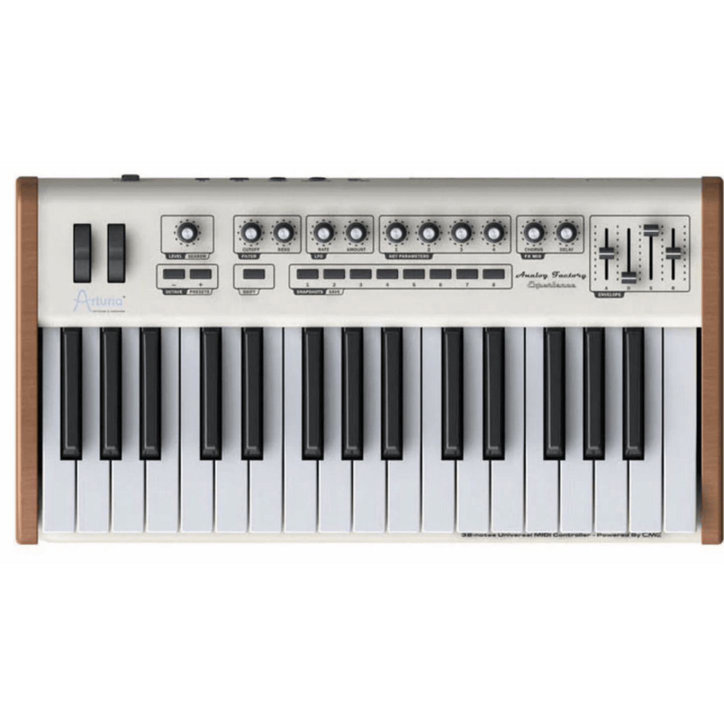 ARTURIA ANALOGUE FACTORY EXPERIENCE CONTROLLER - Joondalup Music Centre