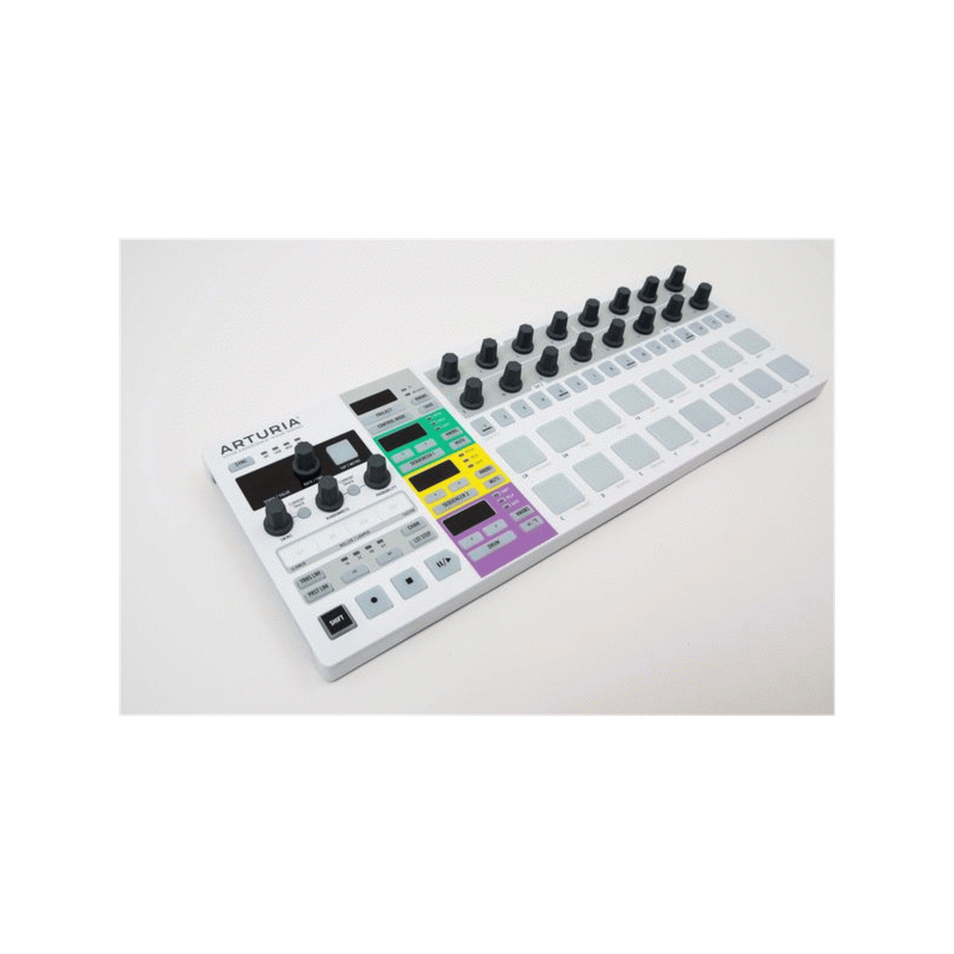 Arturia BeatStep Pro MIDI Controller & Sequencer - Joondalup Music Centre