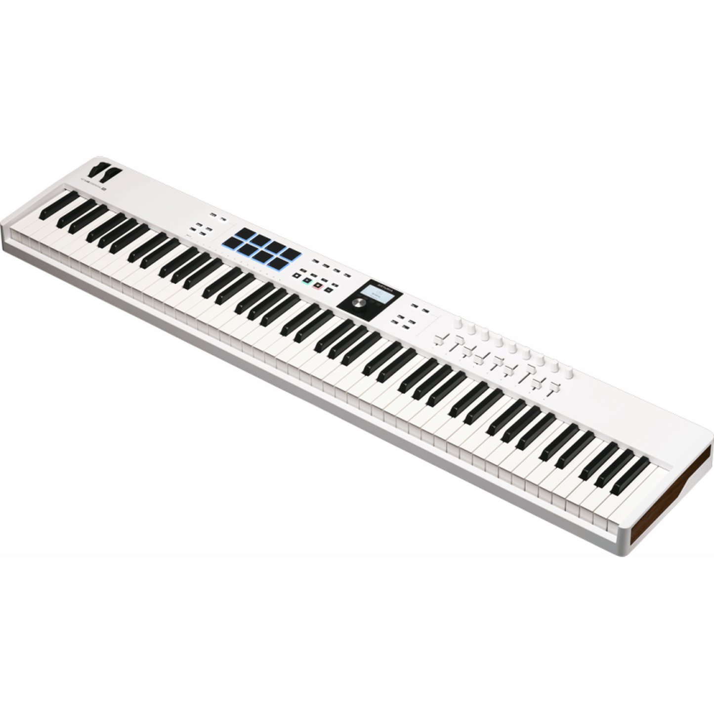Arturia Keylab Essential 3 88 Key Controller - White