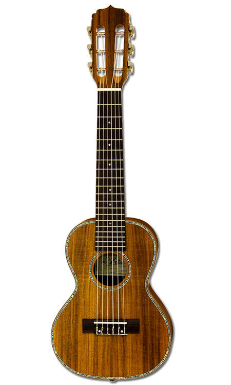 Aria G-Uke Series 6-String Guitalele - Koa Semi-Gloss - Joondalup Music Centre