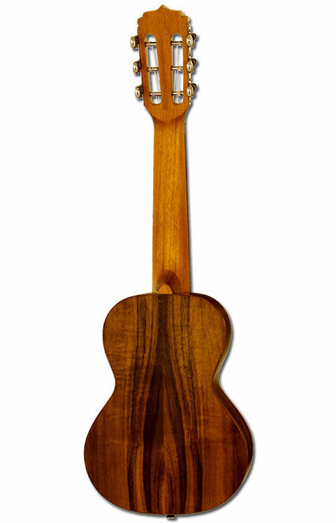 Aria G-Uke Series 6-String Guitalele - Koa Semi-Gloss - Joondalup Music Centre