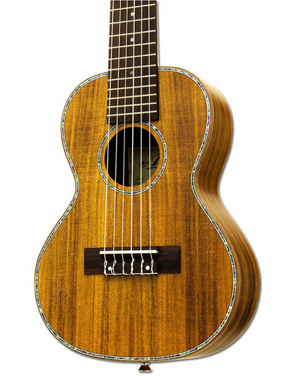 Aria G-Uke Series 6-String Guitalele - Koa Semi-Gloss - Joondalup Music Centre