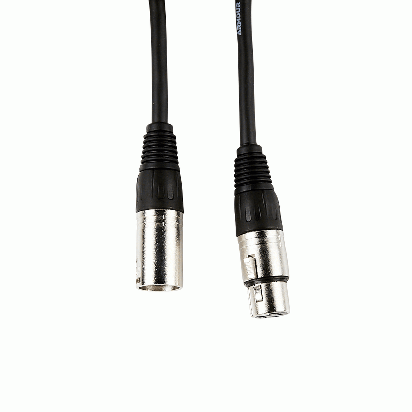 Armour CCP3 XLR Microphone Cable 1m - Joondalup Music Centre