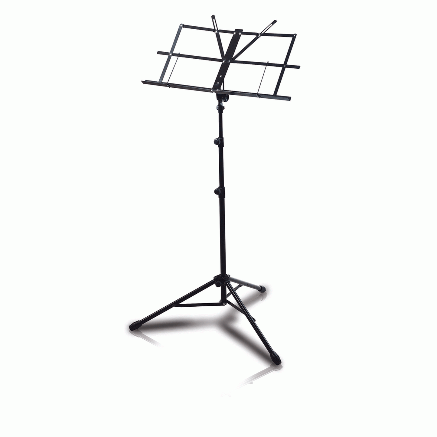 Armour Music Stand MS3129BK With Bag - Joondalup Music Centre