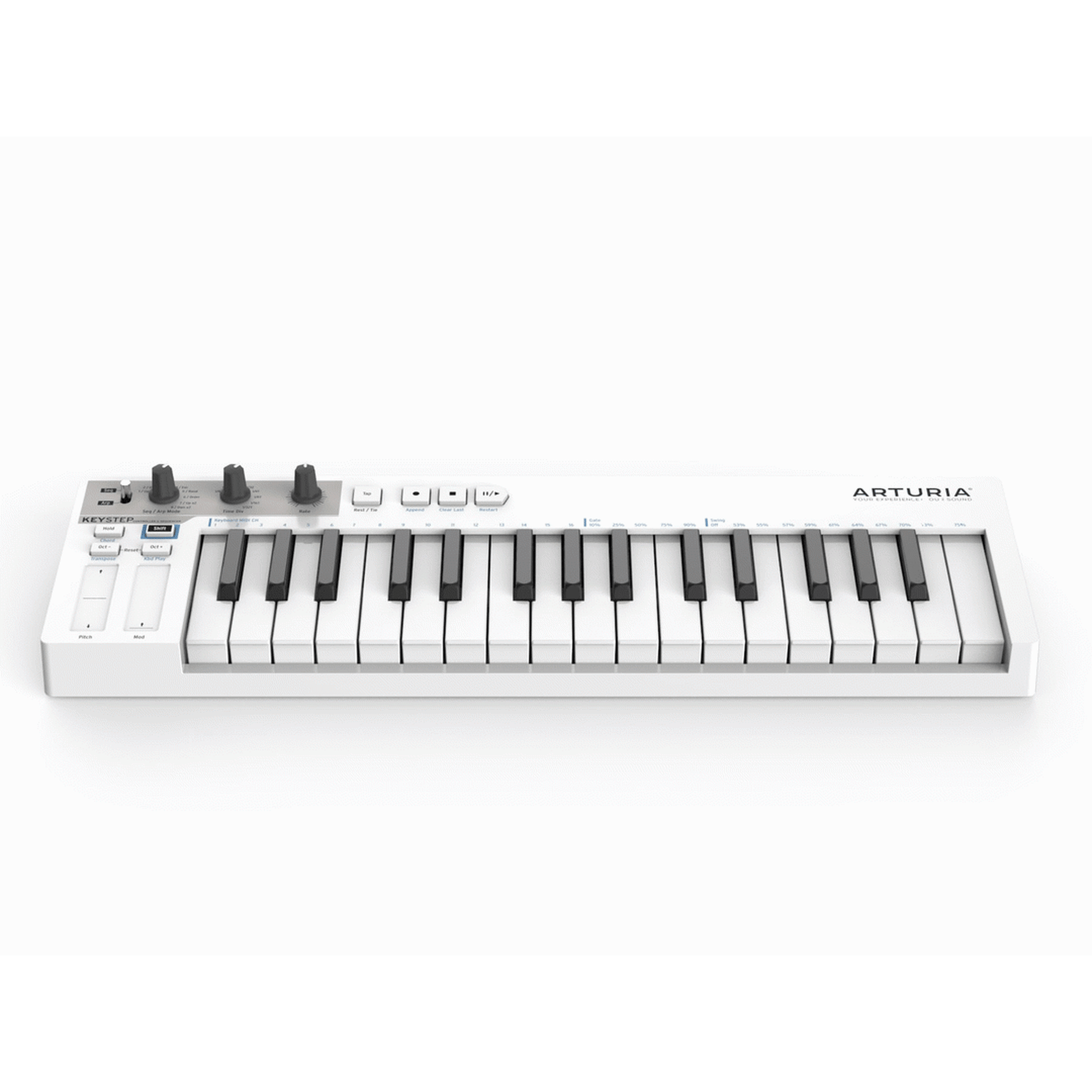 ARTURIA KEYSTEP MIDI CONTROLLER - Joondalup Music Centre