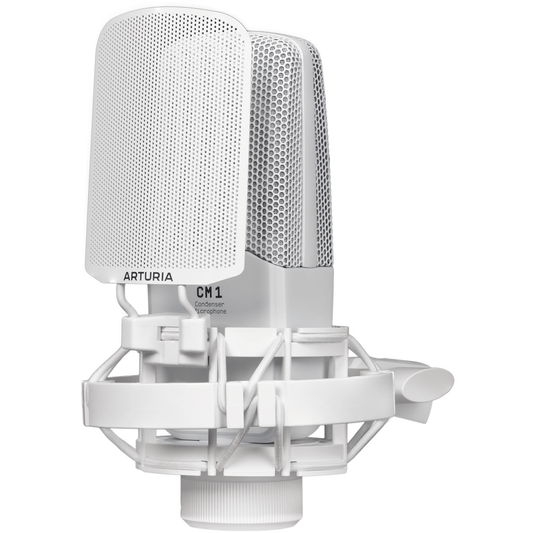 Arturia Minifuse Recording Pack - White - Joondalup Music Centre