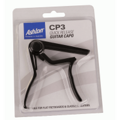 Ashton CP3 Capo For Classical Guitar - Joondalup Music Centre