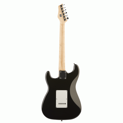 Ashton AG232MBK Electric Guitar - Black - Joondalup Music Centre